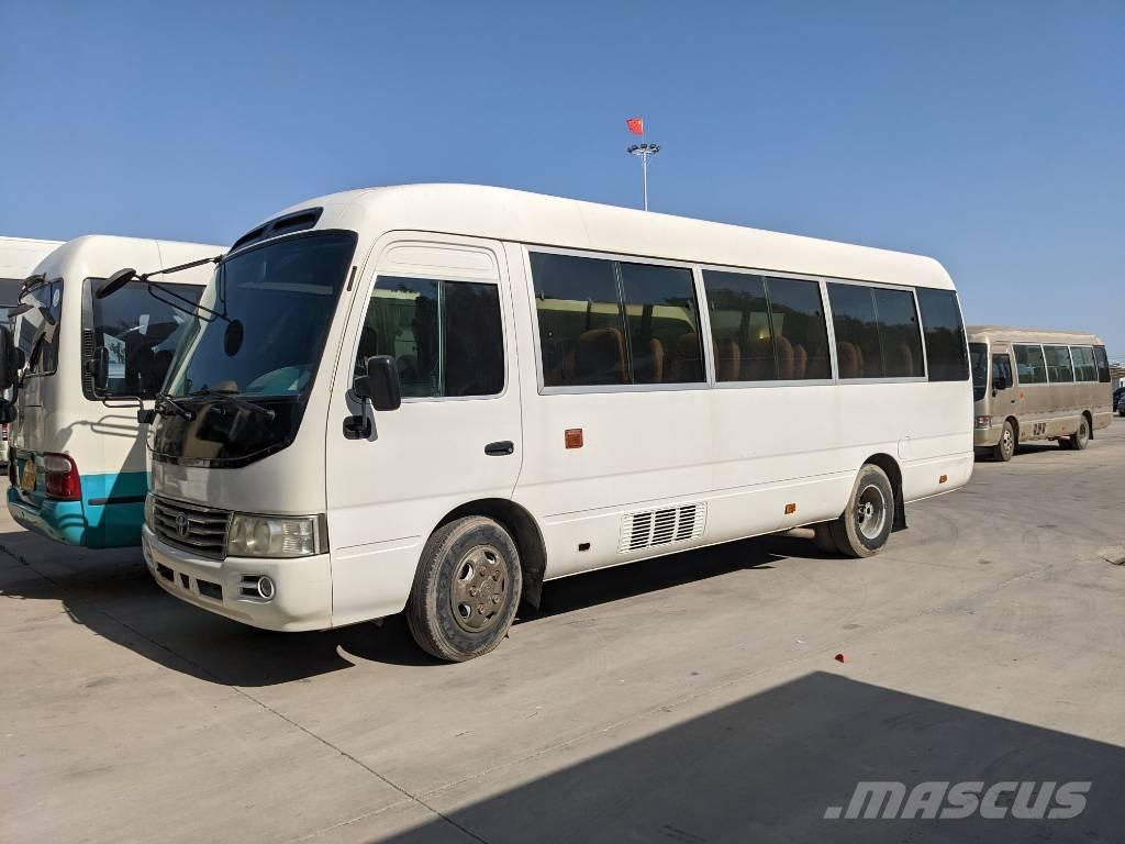 Toyota Coaster Bus Minibussar