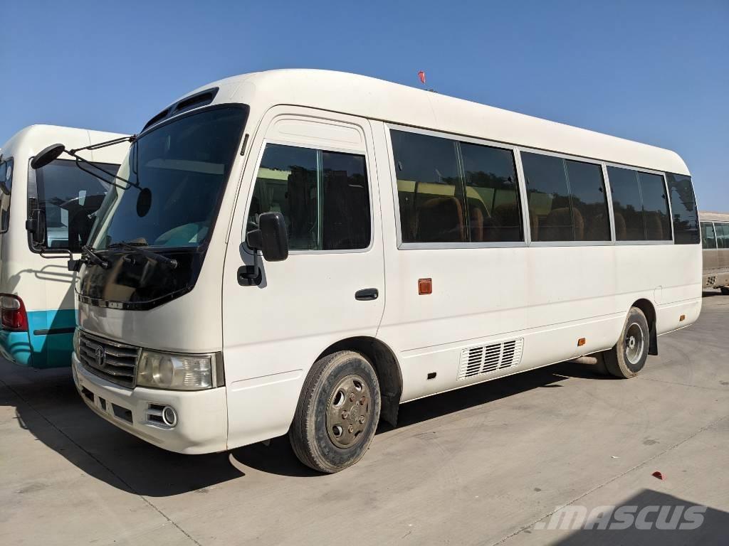 Toyota Coaster Bus Minibussar