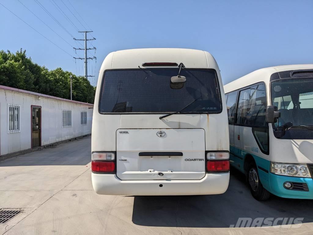 Toyota Coaster Bus Minibussar
