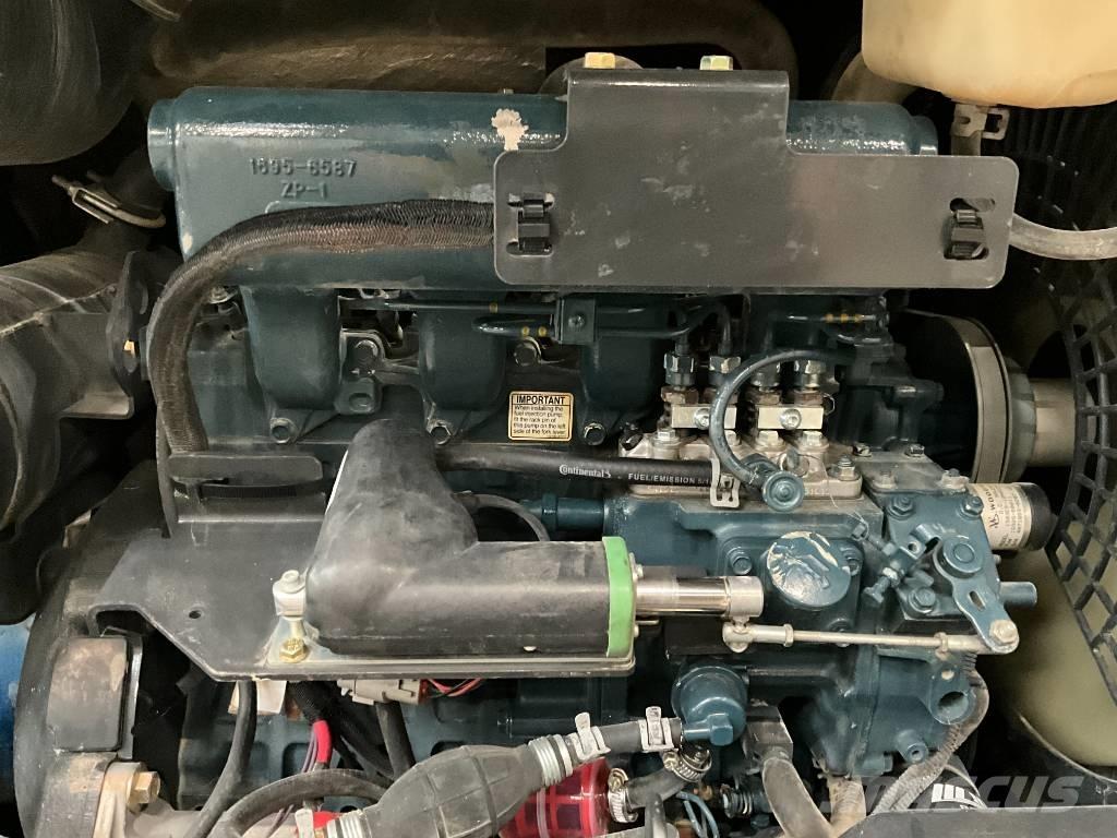 Bobcat E 50 Minigrävare < 7t