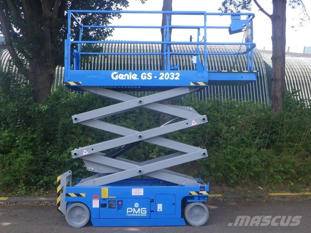 Genie GS2032 Saxliftar