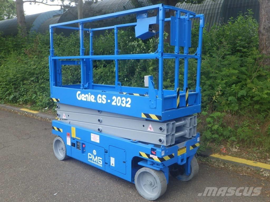 Genie GS2032 Saxliftar