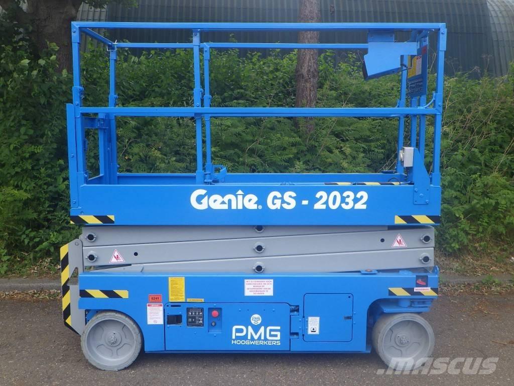 Genie GS2032 Saxliftar