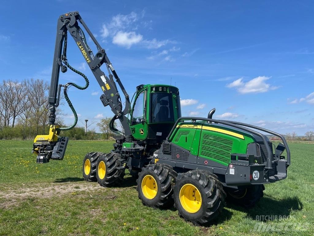 John Deere 1170G Skördare