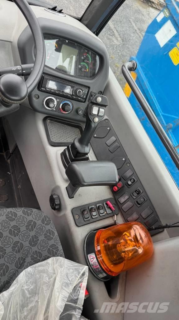 New Holland W70C Hjullastare