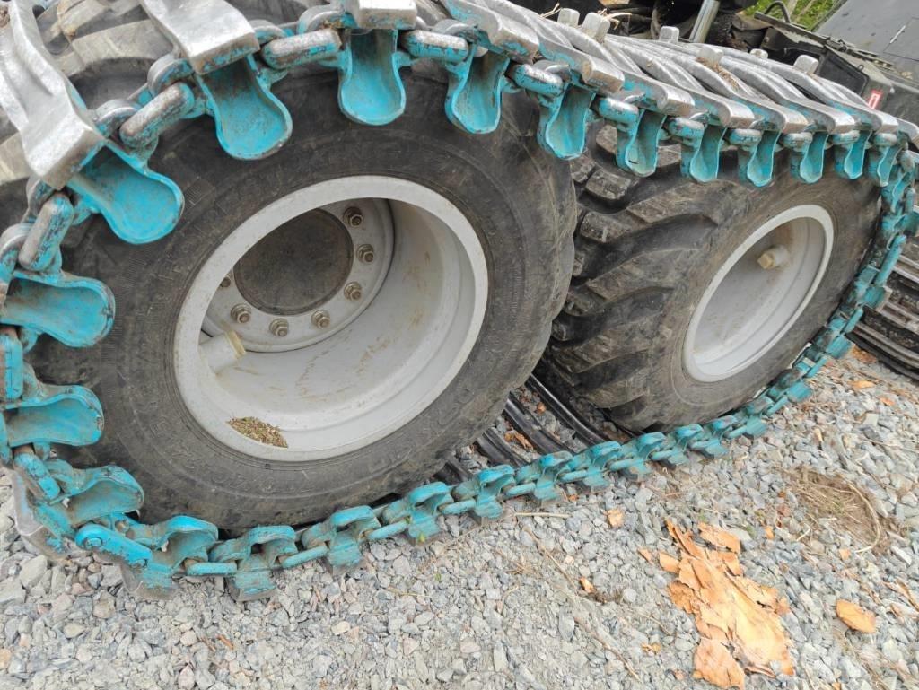 Komatsu 901 XC Skördare