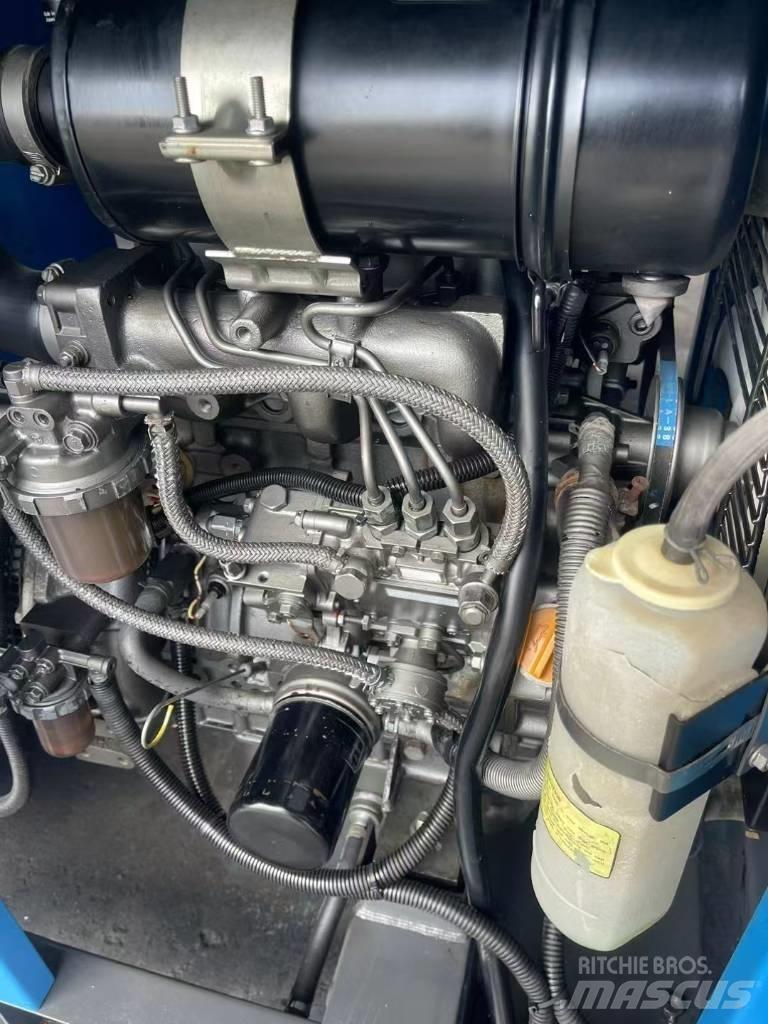 Yanmar 25KVA Dieselgeneratorer
