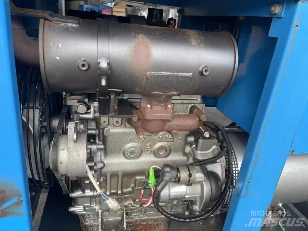 Yanmar 25KVA Dieselgeneratorer