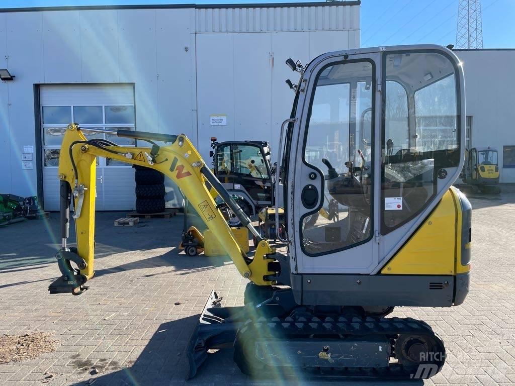 Wacker Neuson ET16 Bandgrävare