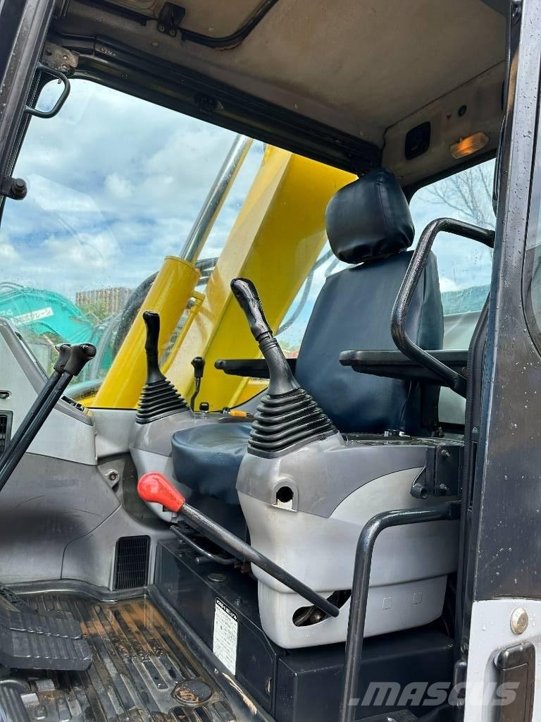 Komatsu PC 78 US-6N0 Bandgrävare