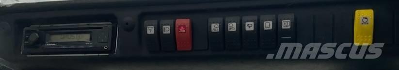 Linde HD60D-02 Dieselmotviktstruckar