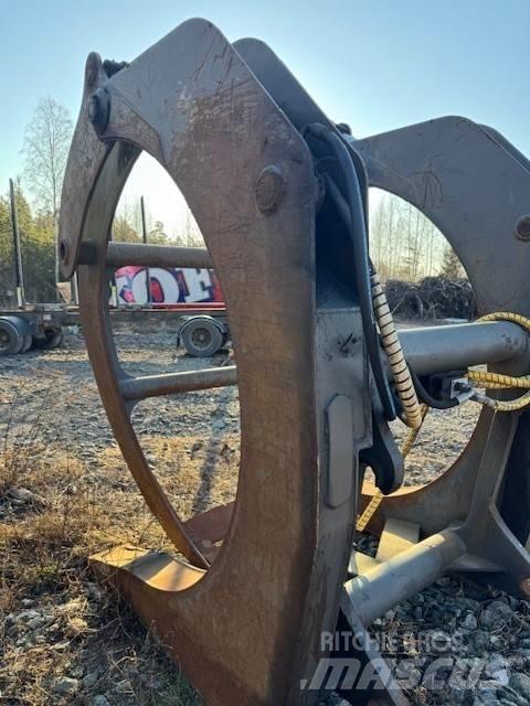 Volvo 150/180 Hjullastare