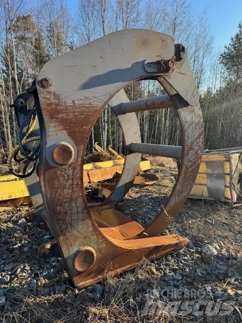 Volvo 150/180 Hjullastare