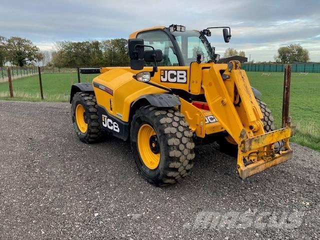 JCB 538-60 Redskapsbärare för lantbruk