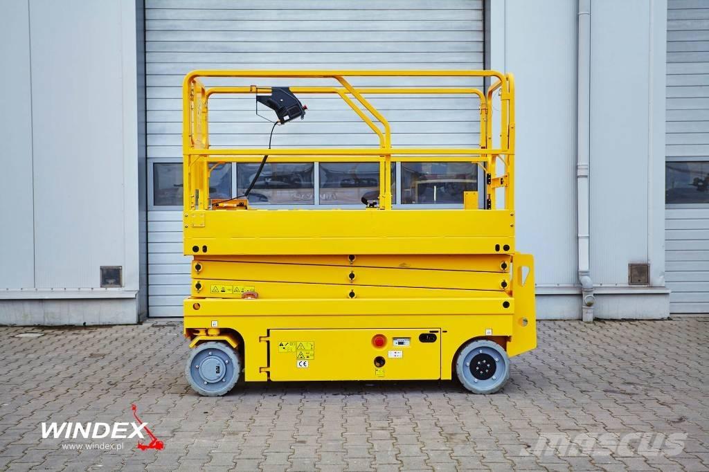 Magni ES 0808 AC Saxliftar
