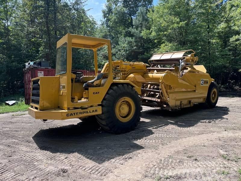 CAT 613 B Schaktvagnar