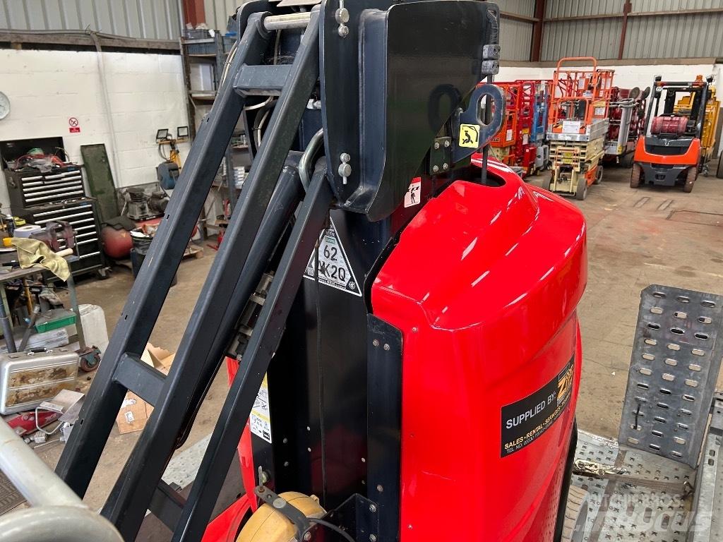 Manitou 100 VJR Personhissar och andra hissar