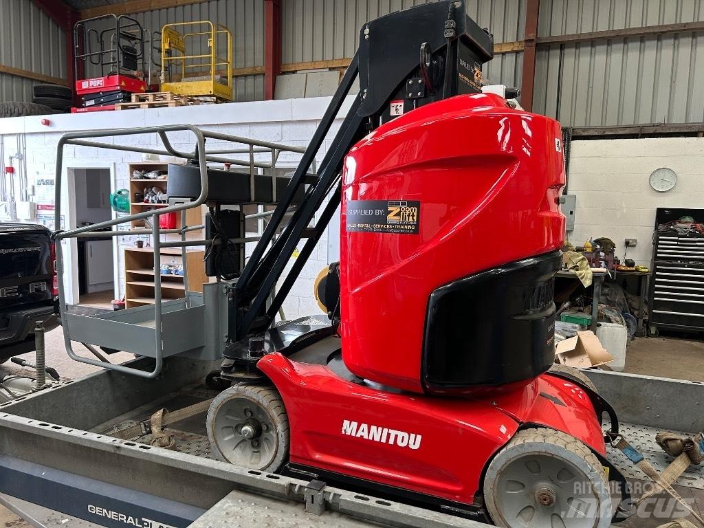 Manitou 100 VJR Personhissar och andra hissar