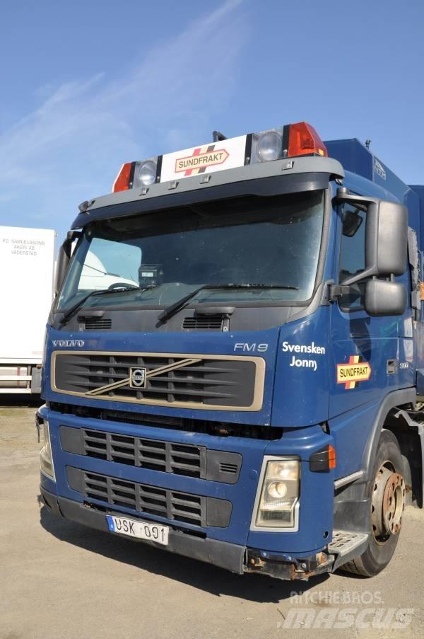 Volvo FM9 4X2 300 Sopbilar