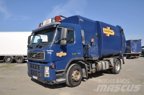 Volvo FM9 4X2 300 Sopbilar