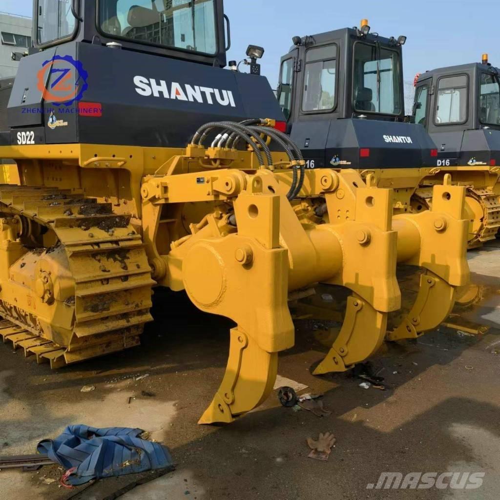 Shantui SD 22 Bandschaktare