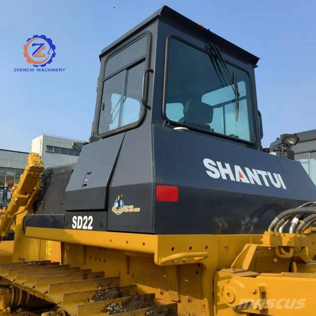 Shantui SD 22 Bandschaktare
