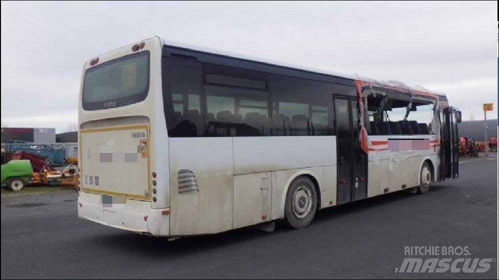 Irisbus Recreo 2 Turistbussar