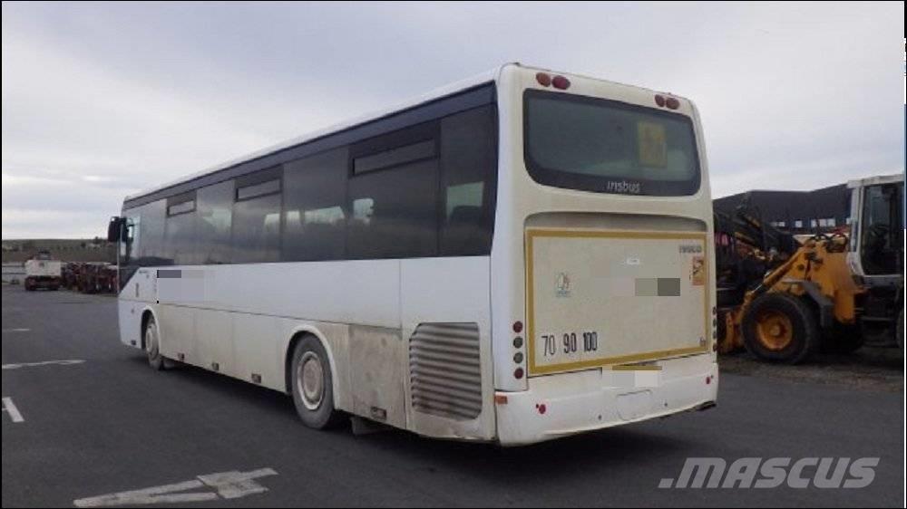 Irisbus Recreo 2 Turistbussar