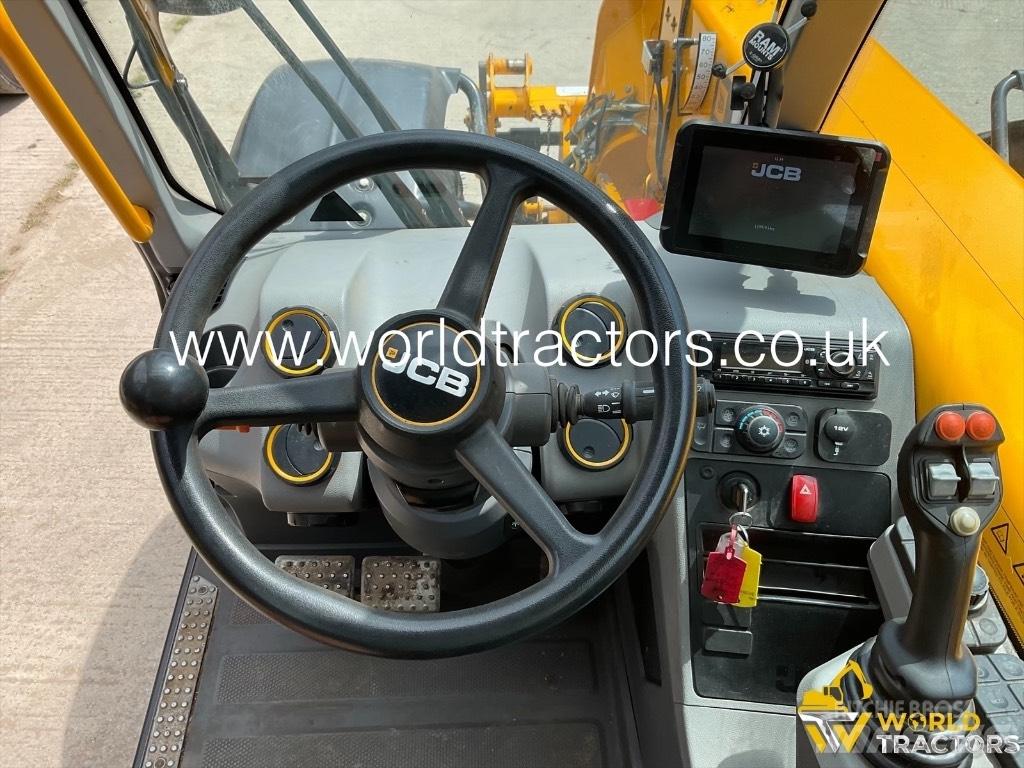 JCB 560-80 Teleskoplastare