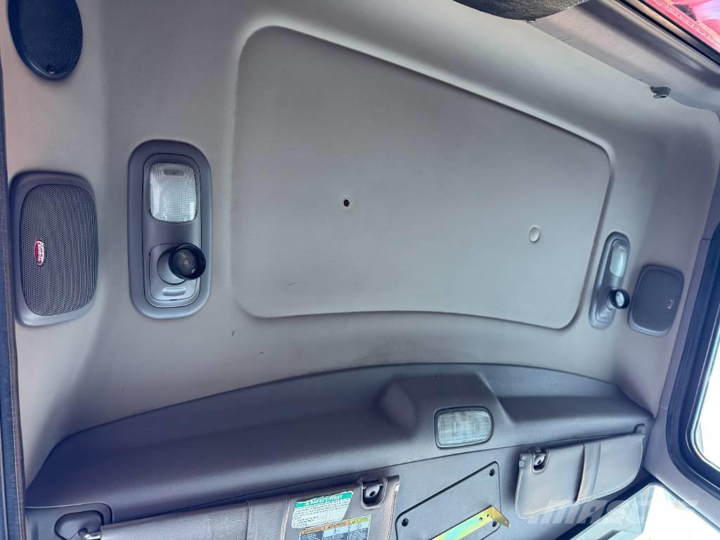 Peterbilt 388 Tippbilar