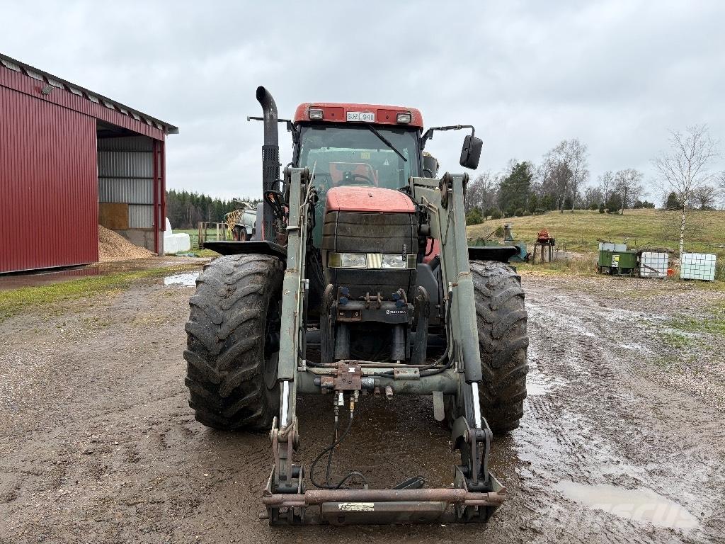 Case IH MX 135 Traktorer