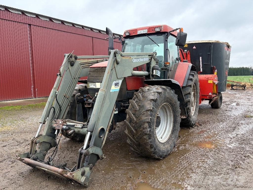 Case IH MX 135 Traktorer