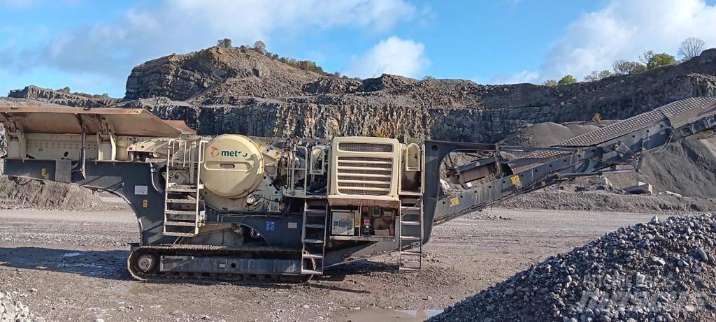Metso LT106 Mobila krossar