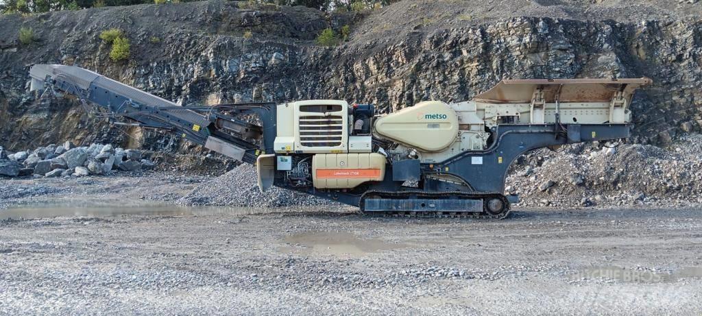 Metso LT106 Mobila krossar