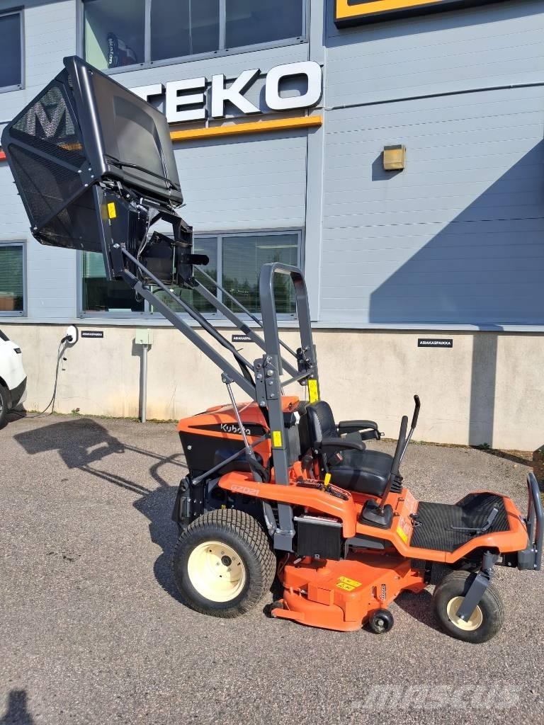 Kubota GZD 21 Åkgräsklippare