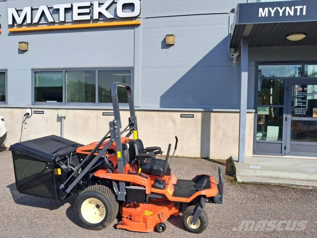 Kubota GZD 21 Åkgräsklippare