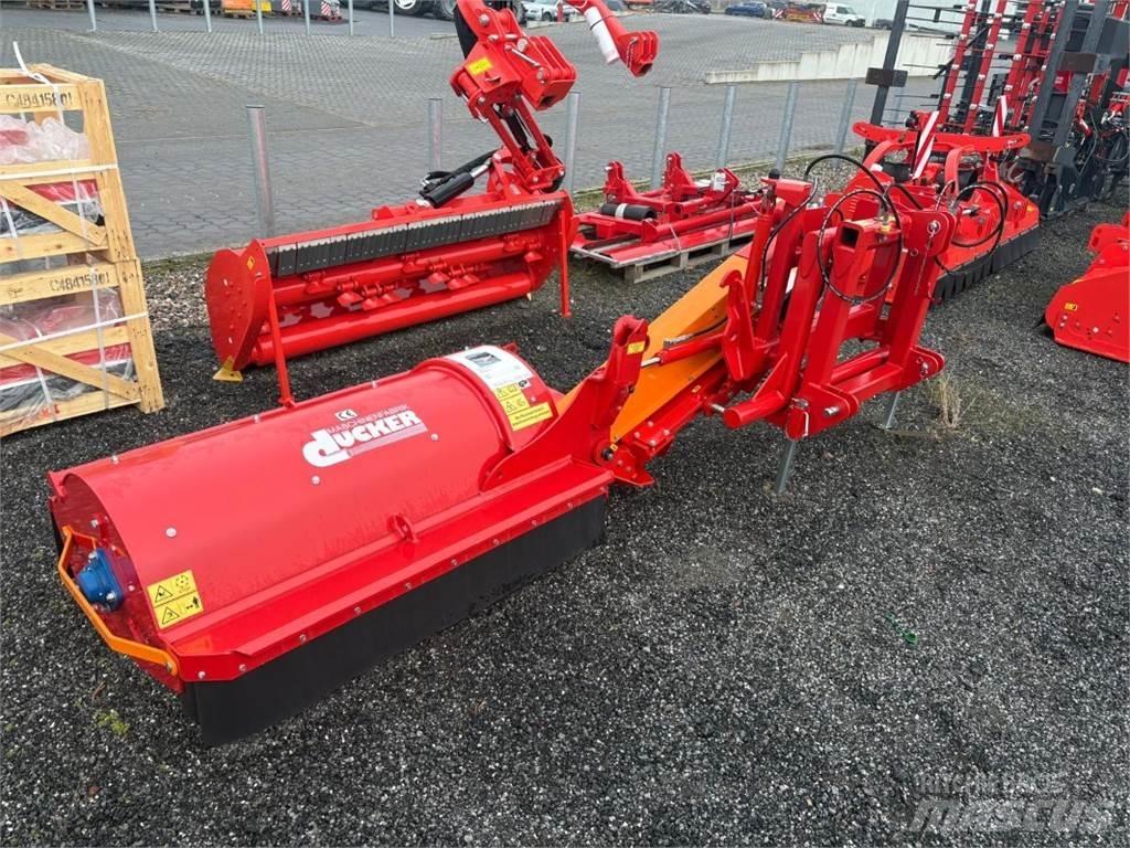 Dücker USM 15 VR4 Luftare och vertikalskärare