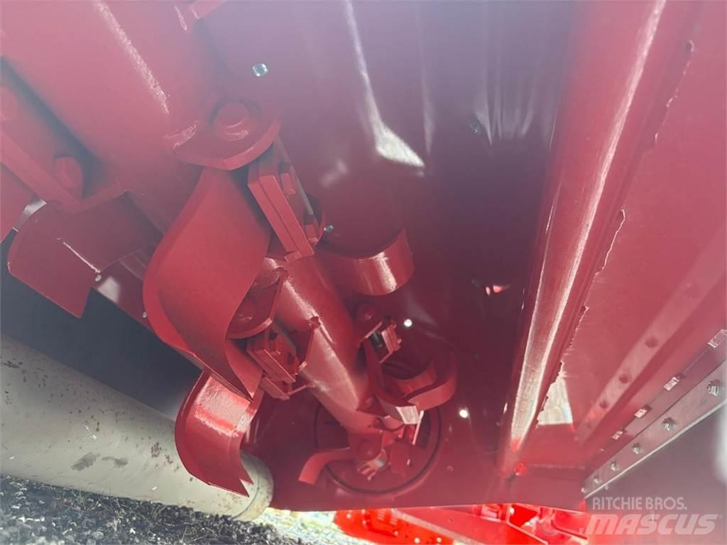 Dücker USM 15 VR4 Luftare och vertikalskärare