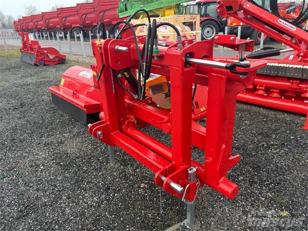 Dücker USM 15 VR4 Luftare och vertikalskärare