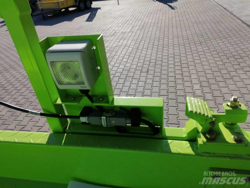 Zoomlion ZS0808DC Saxliftar