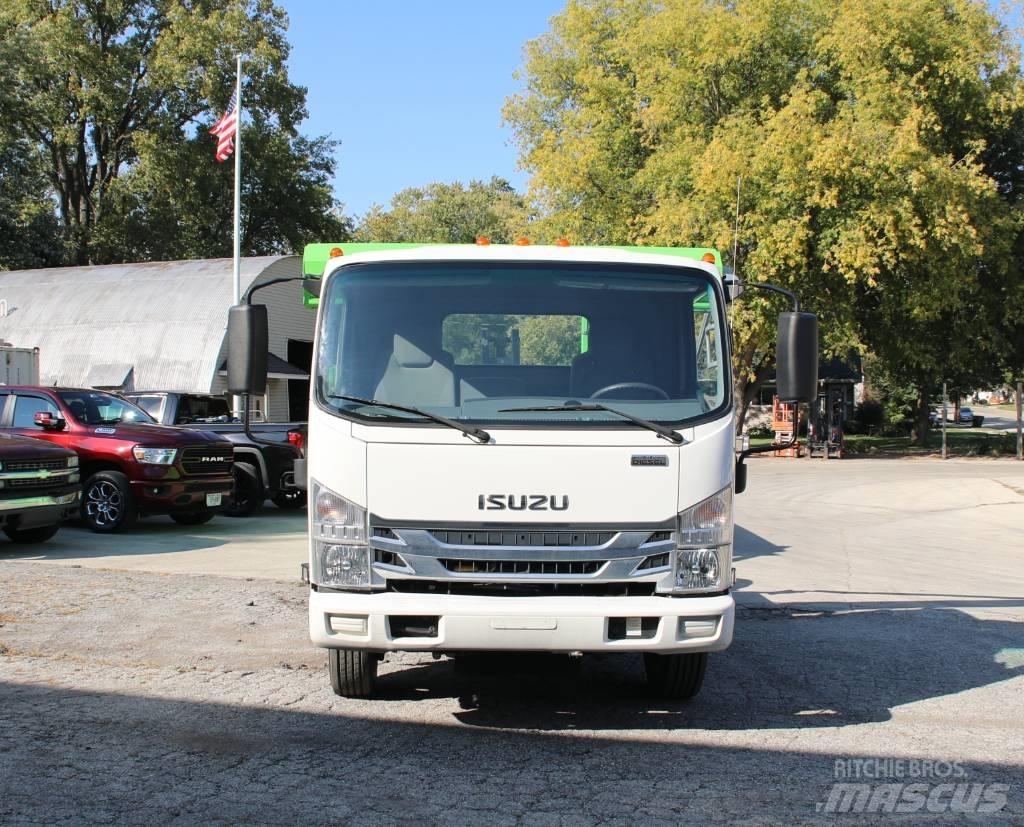 Isuzu NRR Chassier