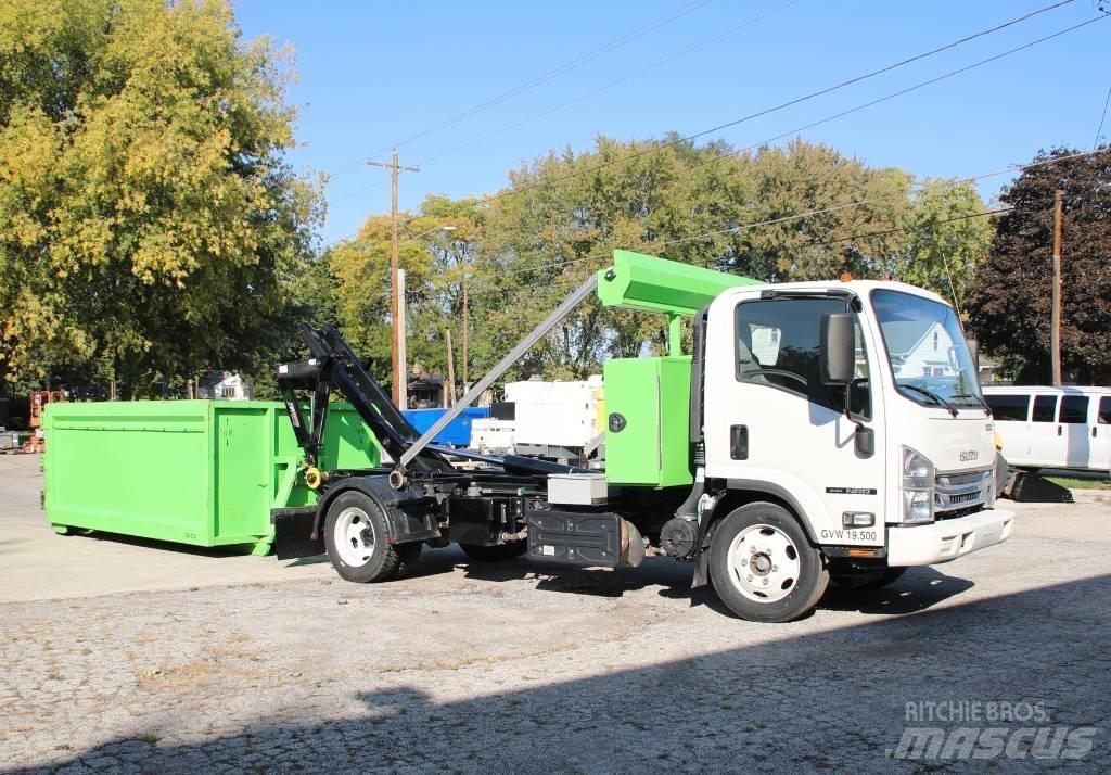 Isuzu NRR Chassier