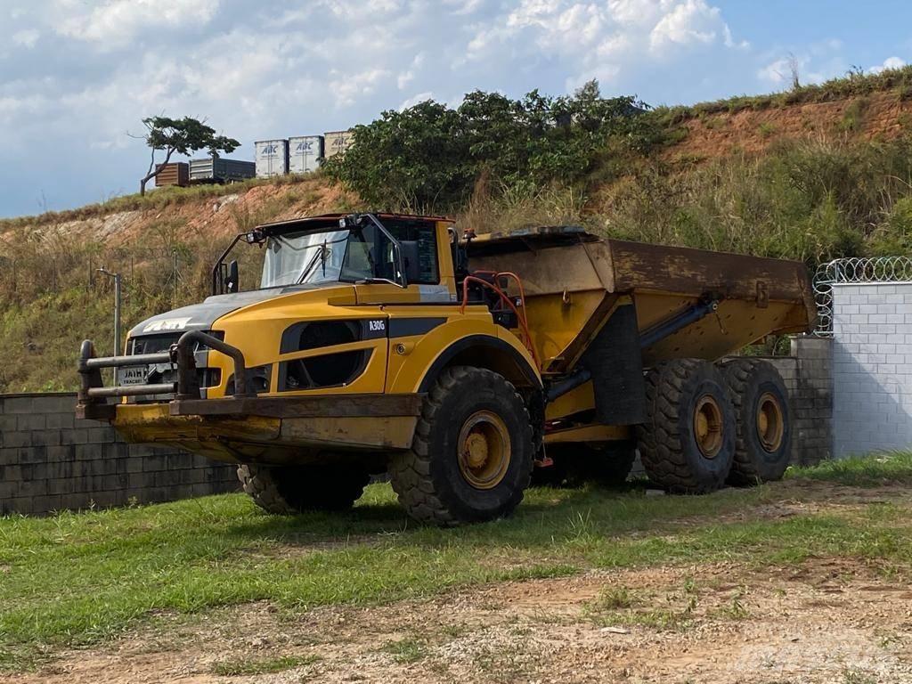Volvo A 30 G Midjestyrd dumper