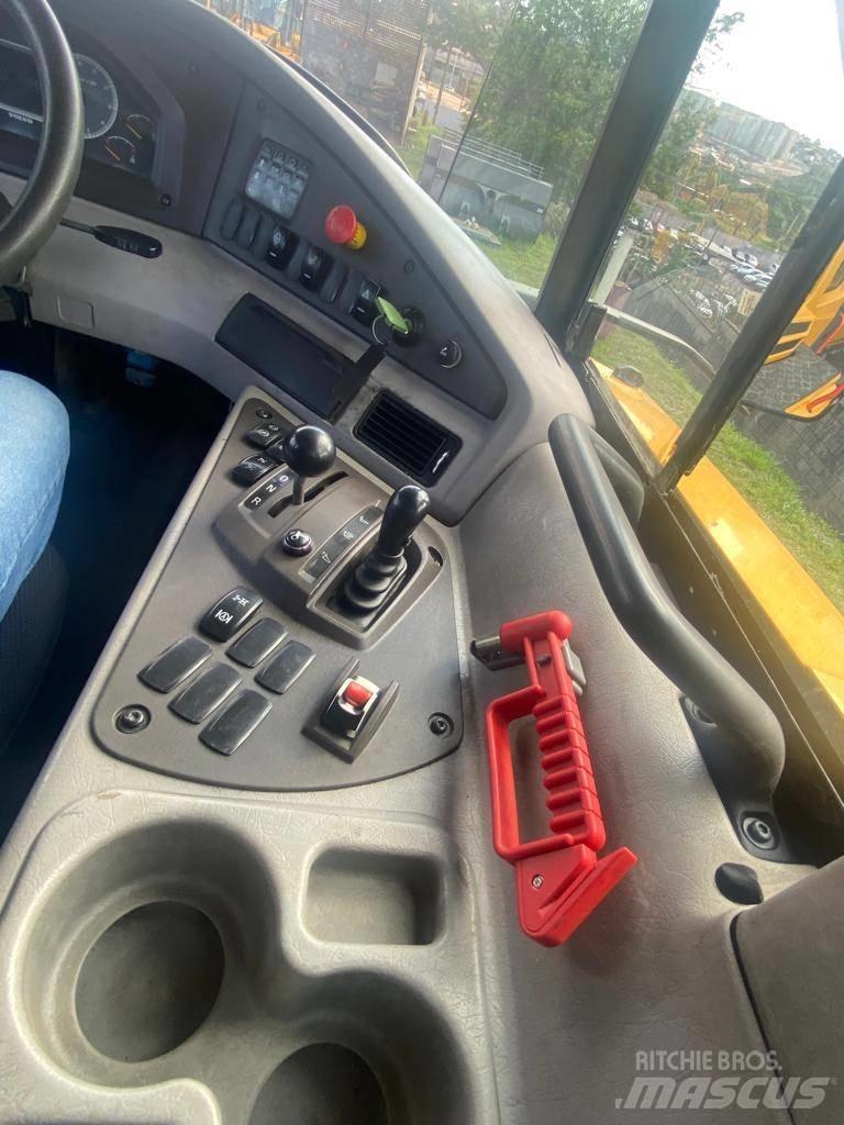 Volvo A 30 G Midjestyrd dumper