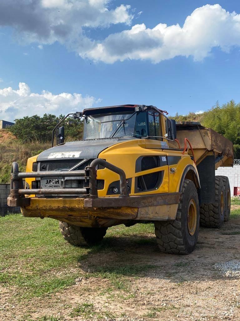 Volvo A 30 G Midjestyrd dumper