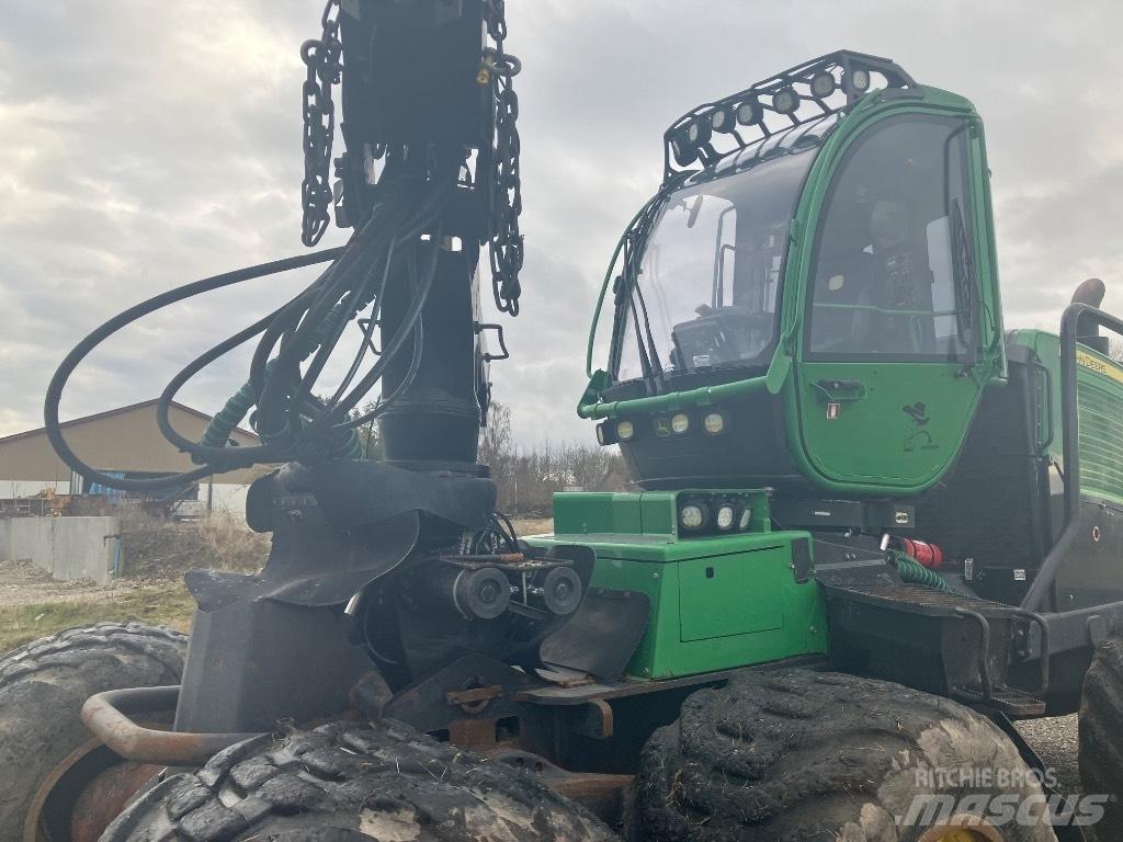 John Deere 1270G Skördare