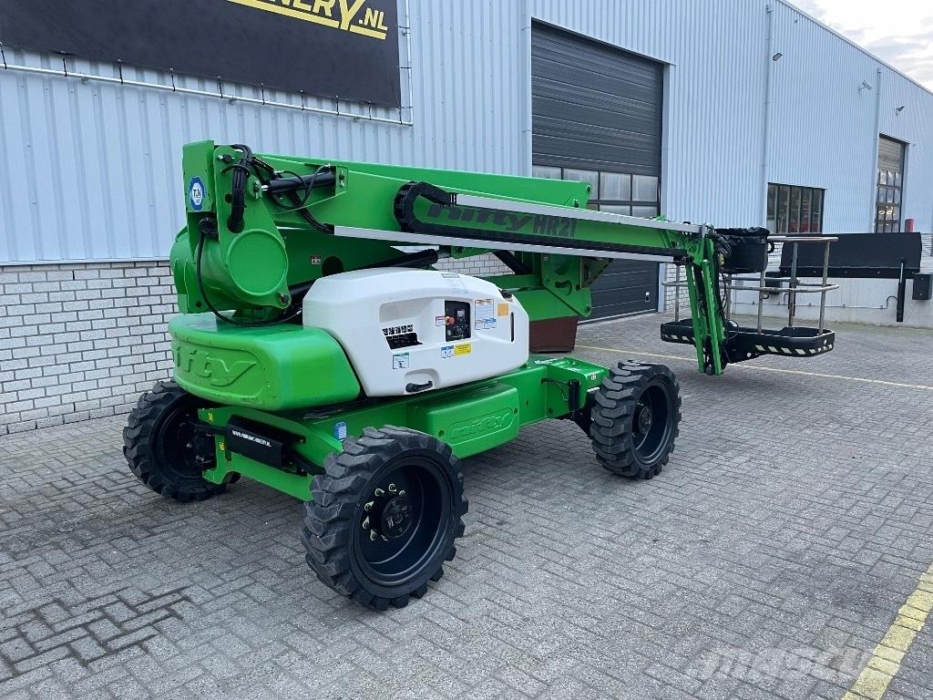 Niftylift HR 21 4x4 Bomliftar