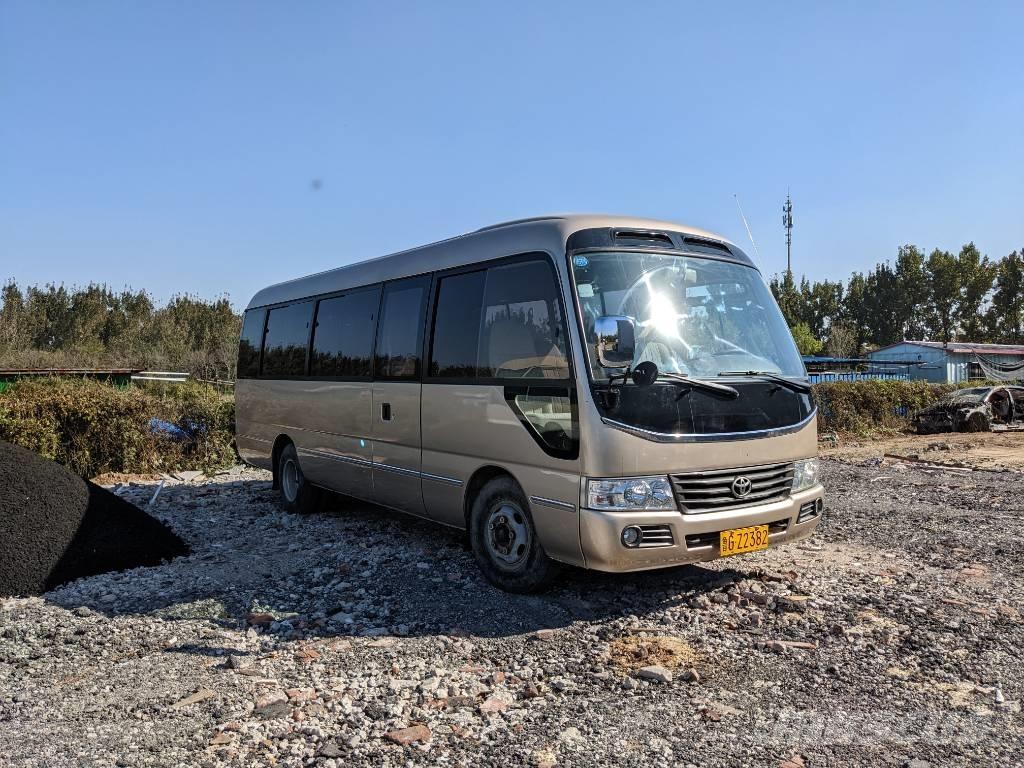 Toyota Coaster Bus Minibussar