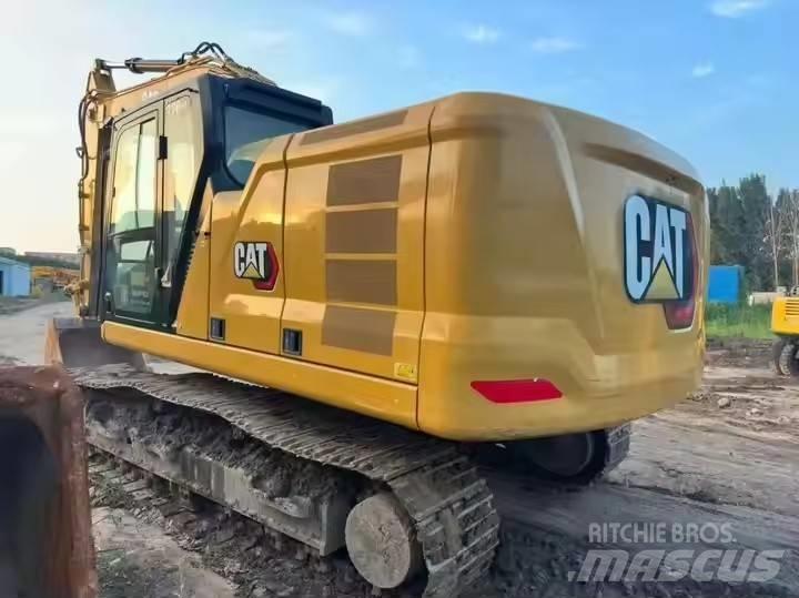 CAT CAT320GC Bandgrävare