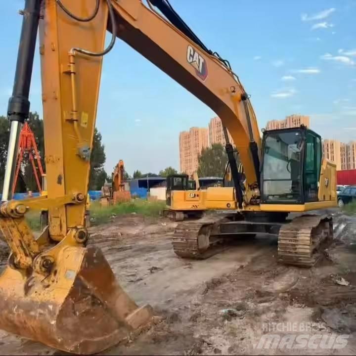 CAT CAT320GC Bandgrävare
